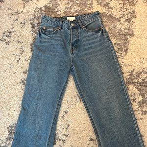 H&M jeans